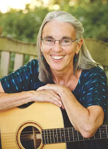 Maria Gillard - PHOTO BY STEVE PIPER