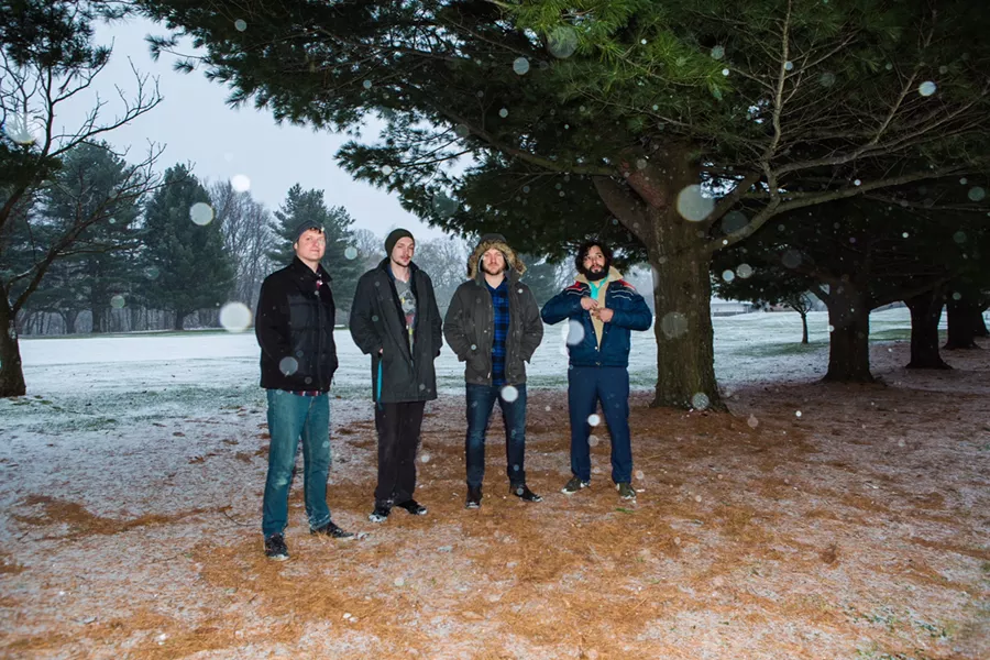 PHOTO BY ALYSSA M. DEWITT