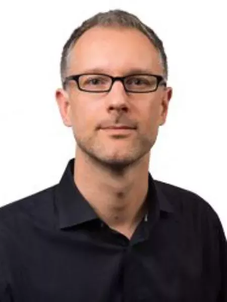 UR Professor Florian Jaeger - PHOTO PROVIDED
