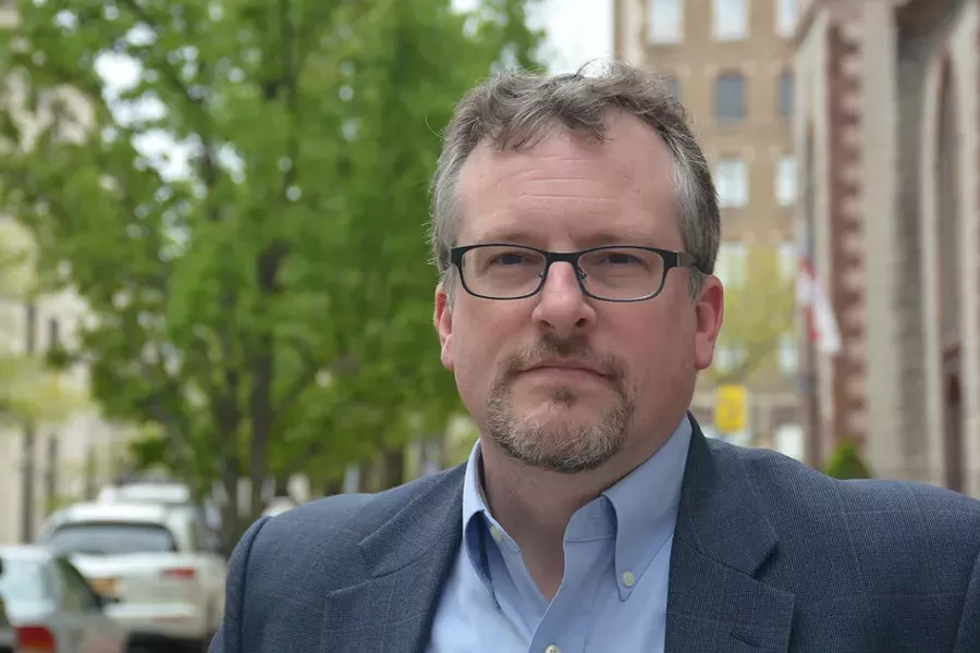 Monroe County Public Defender Tim Donaher - PHOTO PROVIDED