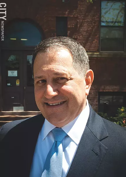 Joe Morelle - FILE PHOTO
