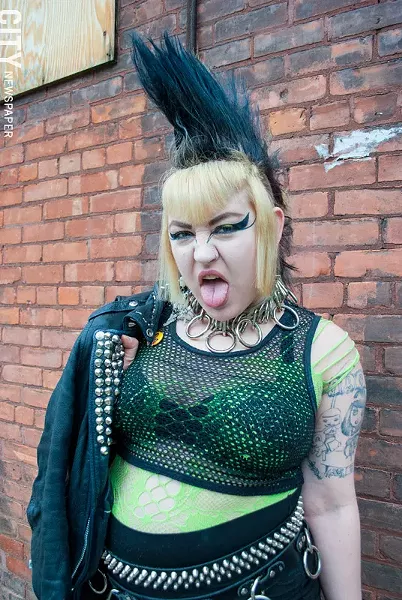 PHOTO BY RENÉE HEININGER