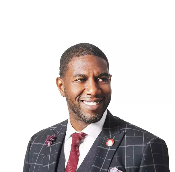 Jumaane Williams - PHOTO PROVIDED