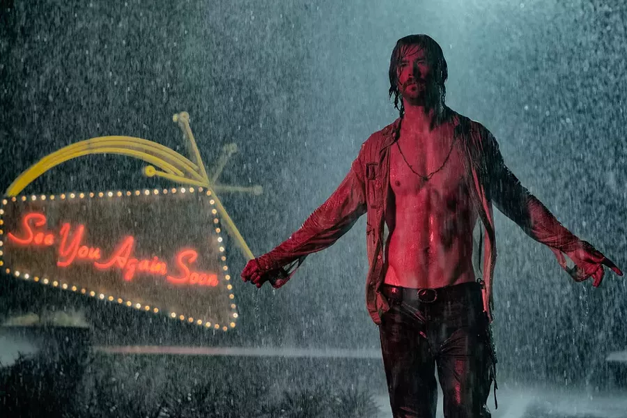 “Bad Times at the El Royale” - COURTESY TWENTIETH CENTURY FOX
