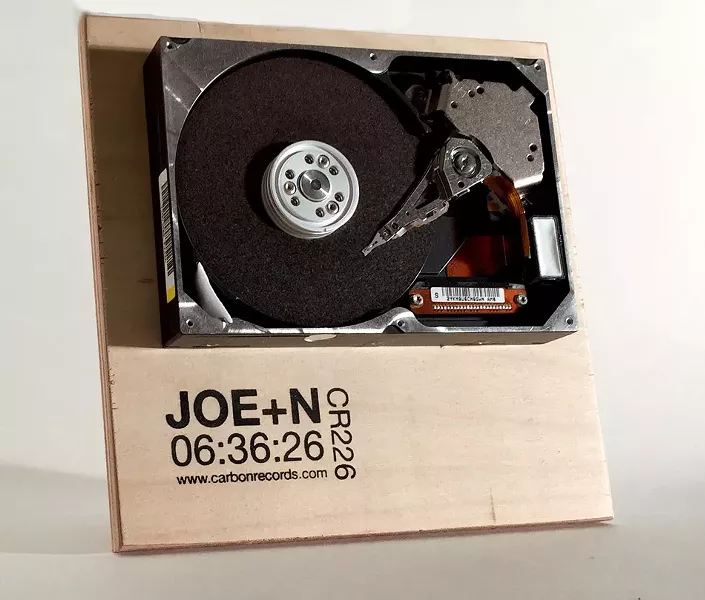 CR226: 15 YR Day-Tour HDD release. - PHOTO PROVIDED