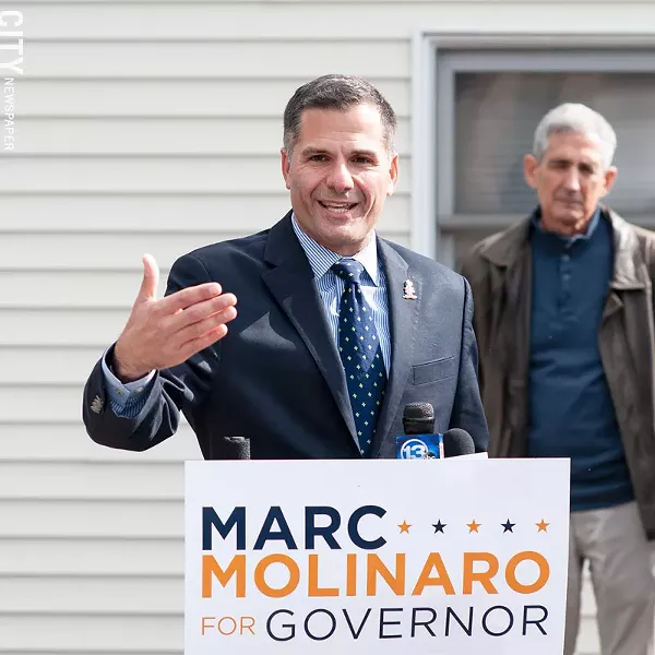 Mark Molinaro