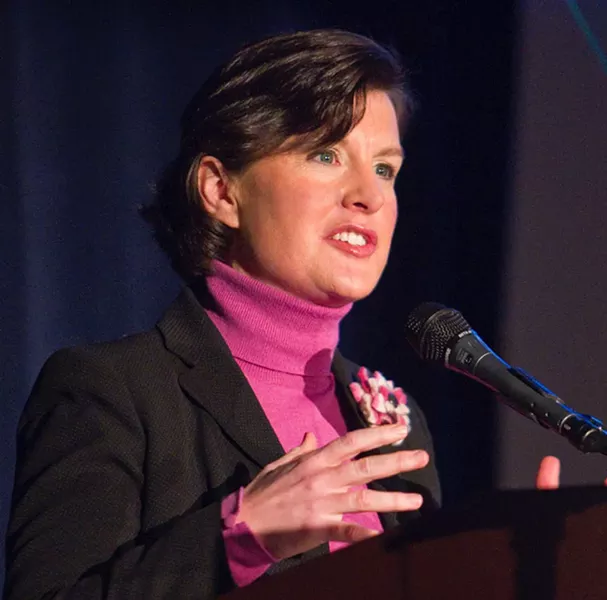 Stephanie Miner