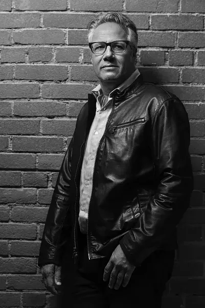 Ron Mesh - PHOTO BY BIAGIO DELL AIERA