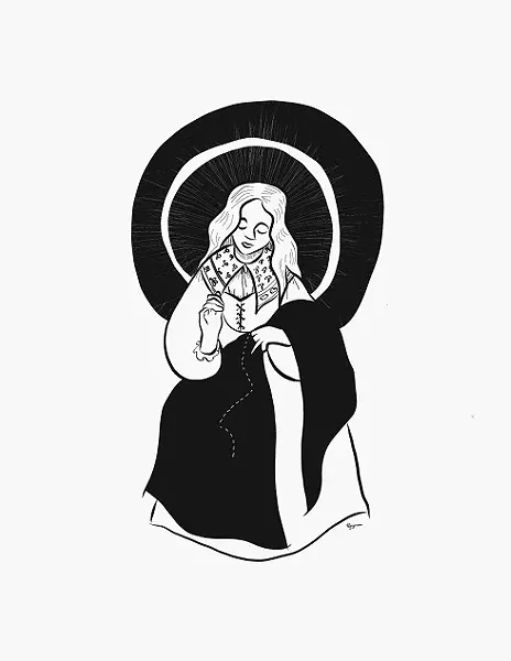 ILLUSTRATION BY KJERSTI JORGENSON