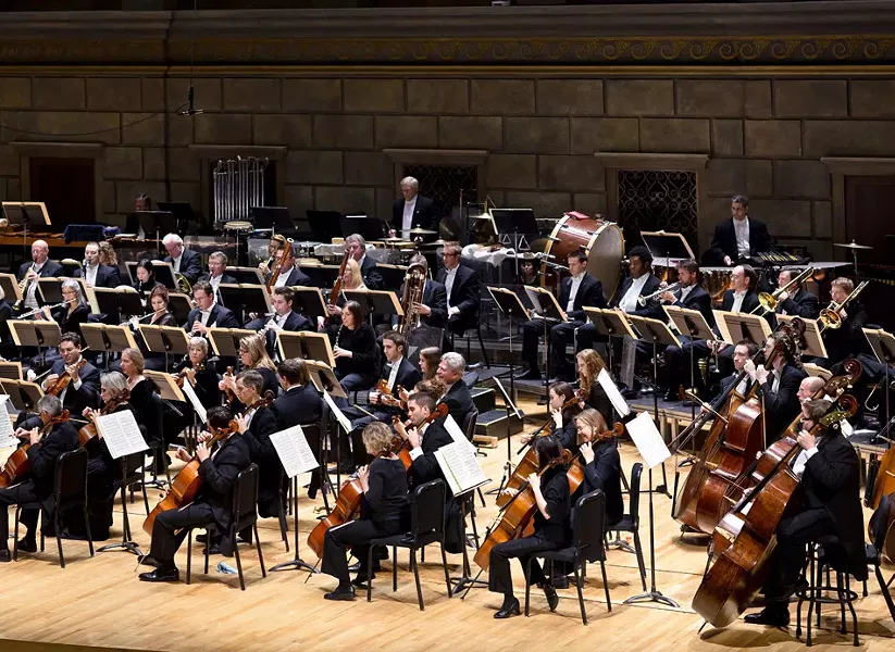 Guest conductor Fabien Gabel, violinist Simone Porter, and cellists Andrei Ioniță and Inon Barnatan return to the RPO next season. - PHOTO PROVIDED