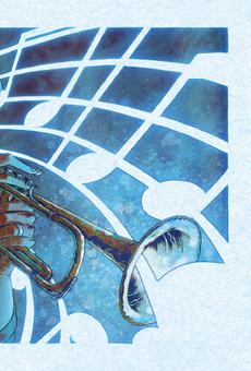 Music meets 'The Twilight Zone' in new graphic novel 'Enter the Blue'