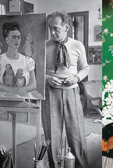 Frida Kahlo: the making of an art icon