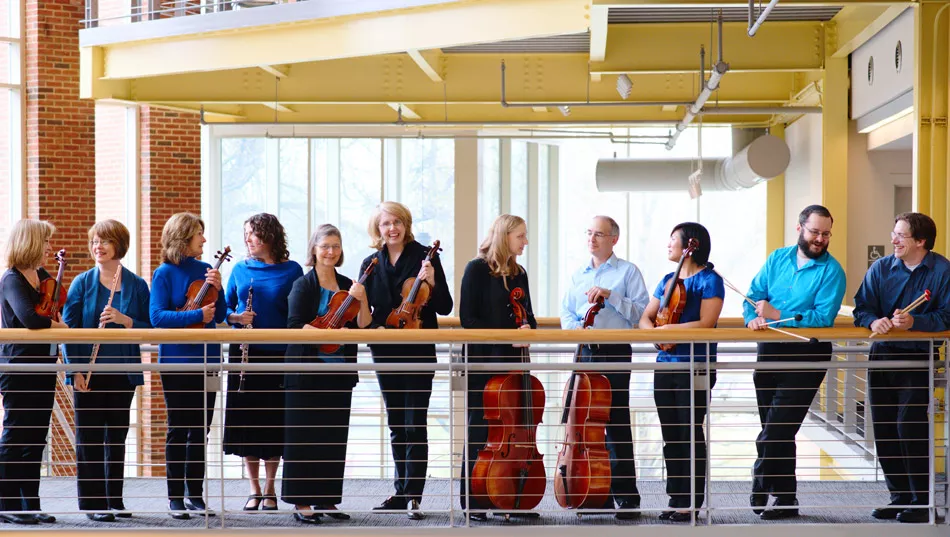On May 11 and 12, Cordancia Chamber Orchestra will perform “Music from Terezín,” a program of works by Jewish composers who were victims of the Holocaust. - PHOTO BY HANNA HURWITZ