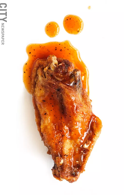 Local wing king Jeremiah’s serves until 1 a.m. Fri & Sat. - FILE PHOTO