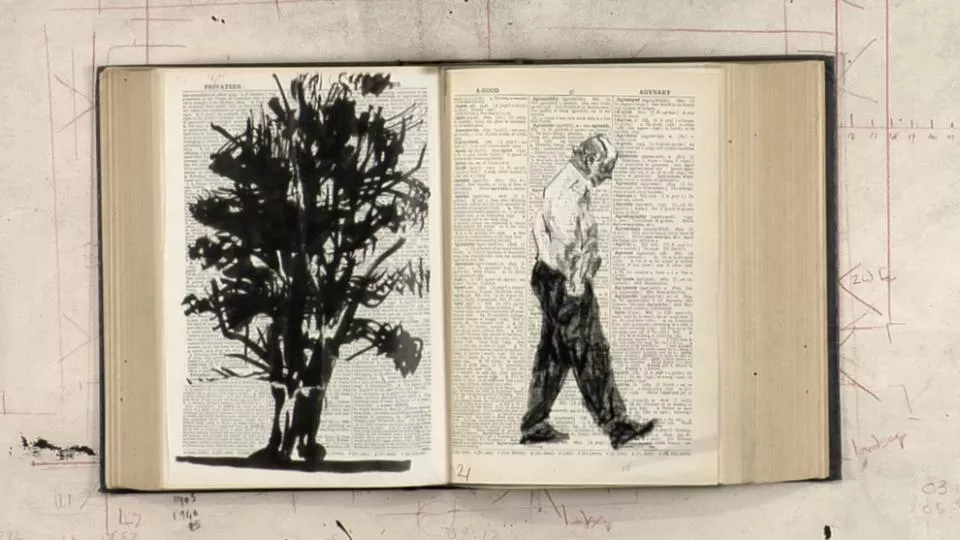 Meditative and animated Kentridge film screens at Eastman