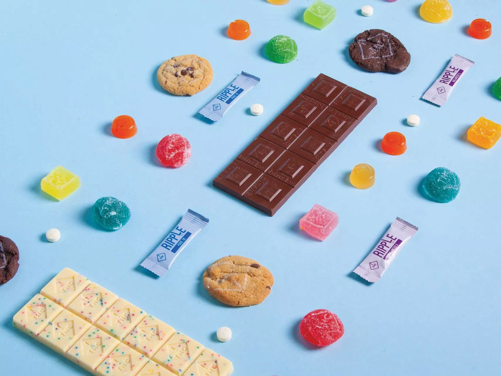 Expectations For Thc Edibles Vary Here S What To Watch Out For Restaurant News City News Arts Life