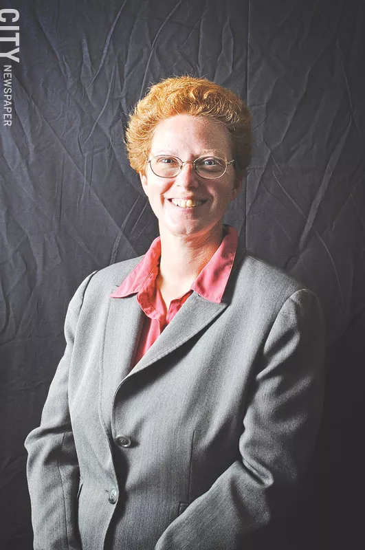 Willa Powell - FILE PHOTO