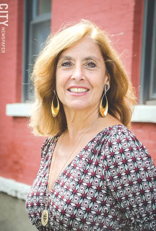 Elaine Spaull - FILE PHOTO