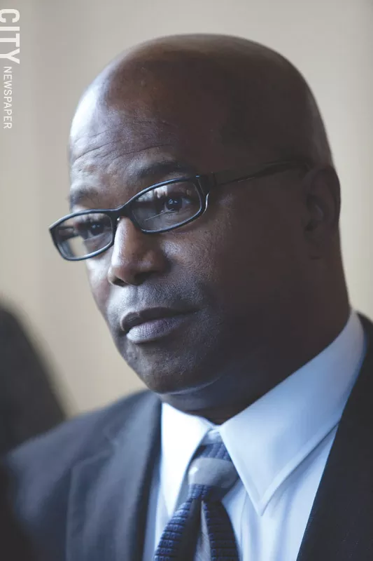 James Sheppard - FILE PHOTO
