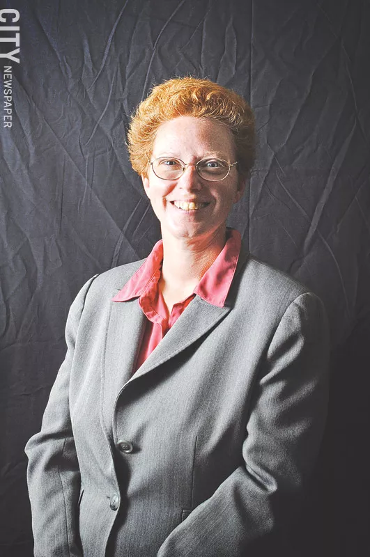 Willa Powell - FILE PHOTO