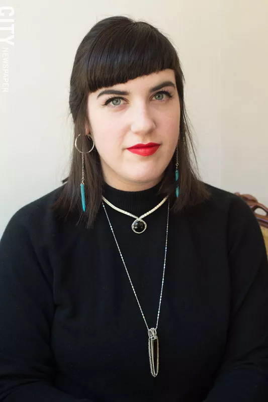 Marissa Kalen - PHOTO BY MIKE HANLON