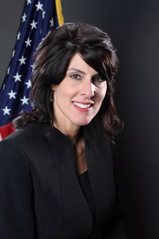 Republican Cheryl Rozzi - FILE PHOTO
