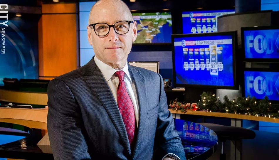 WHAM 13 General Manager Chuck Samuels: ""Never once has any company told us how to cover or spin local news." - FILE PHOTO