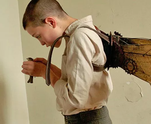 "Sparrow" is part of the "Love Me 4 Me" shorts program on Sunday, October 7. - PHOTO PROVIDED