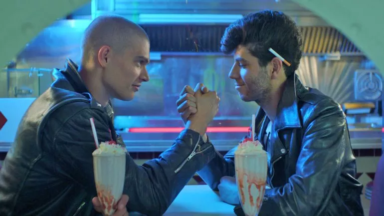 Dutch film "Just Friends" screens Friday, October 12, at Little Theatre 1. - PHOTO PROVIDED