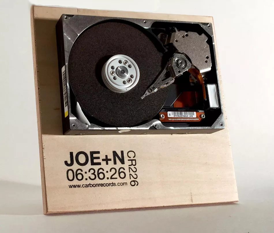CR226: 15 YR Day-Tour HDD release. - PHOTO PROVIDED