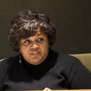 Rochester school board Vice President Cynthia Elliott - FILE PHOTO