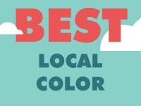 Best Local Color