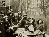 EXHIBITION-LECTURE | 'Commemorating the Ratification of the 19th Amendment'