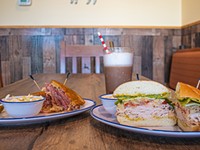 Boomtown Café offers quality, New York-style deli