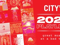 CITY's 2020 Playlist: great music at a bad time