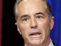 Critics condemn Chris Collins' presidential pardon; former colleague defends it