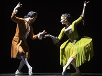Rochester City Ballet kicks off digital series with 'Dangerous Liaisons'
