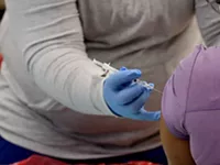 Pfizer vaccine available this week; COVID infection surge persists