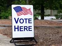 Early voting ends; Tuesday is Election Day