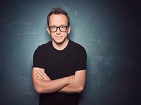 Chris Gethard brings quirky, conversational comedy to Anthology