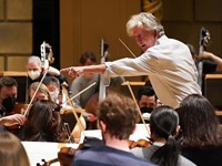 Andreas Delfs and RPO deliver energy-packed Beethoven concert