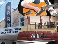 The historic Avon Park Theater reopens after years of neglect