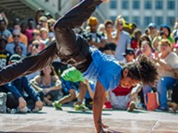 Street Beat brings party vibes, hip-hop culture to Rochester Fringe
