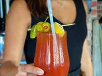 Best Bloody Mary: The Revelry