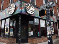 Best Live Music Venue (Small): The Bug Jar