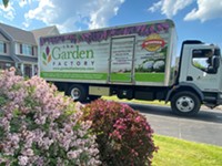 Best Garden Center: Garden Factory