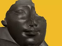 Egyptian statues' missing noses explained in 'Striking Power' at MAG