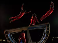 Frank reviews 'Dance Macabre' and checks out Friday on the Fringe