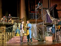 Theater review: WallByrd's 'Macbeth'