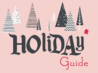 Holiday Guide 2018